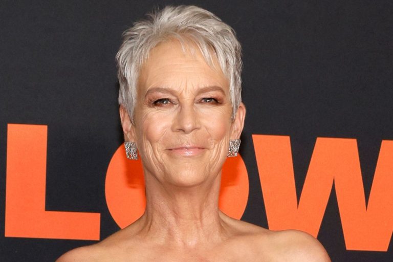 Jamie Lee Curtis