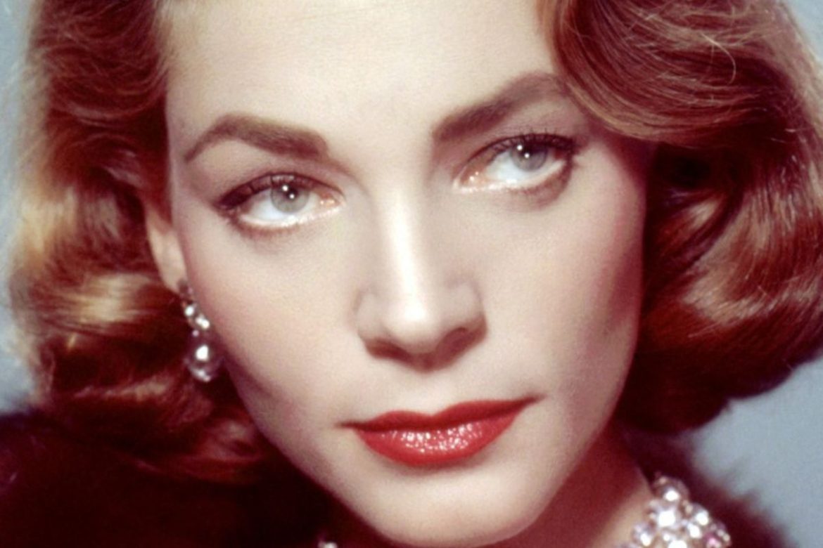 Lauren Bacall