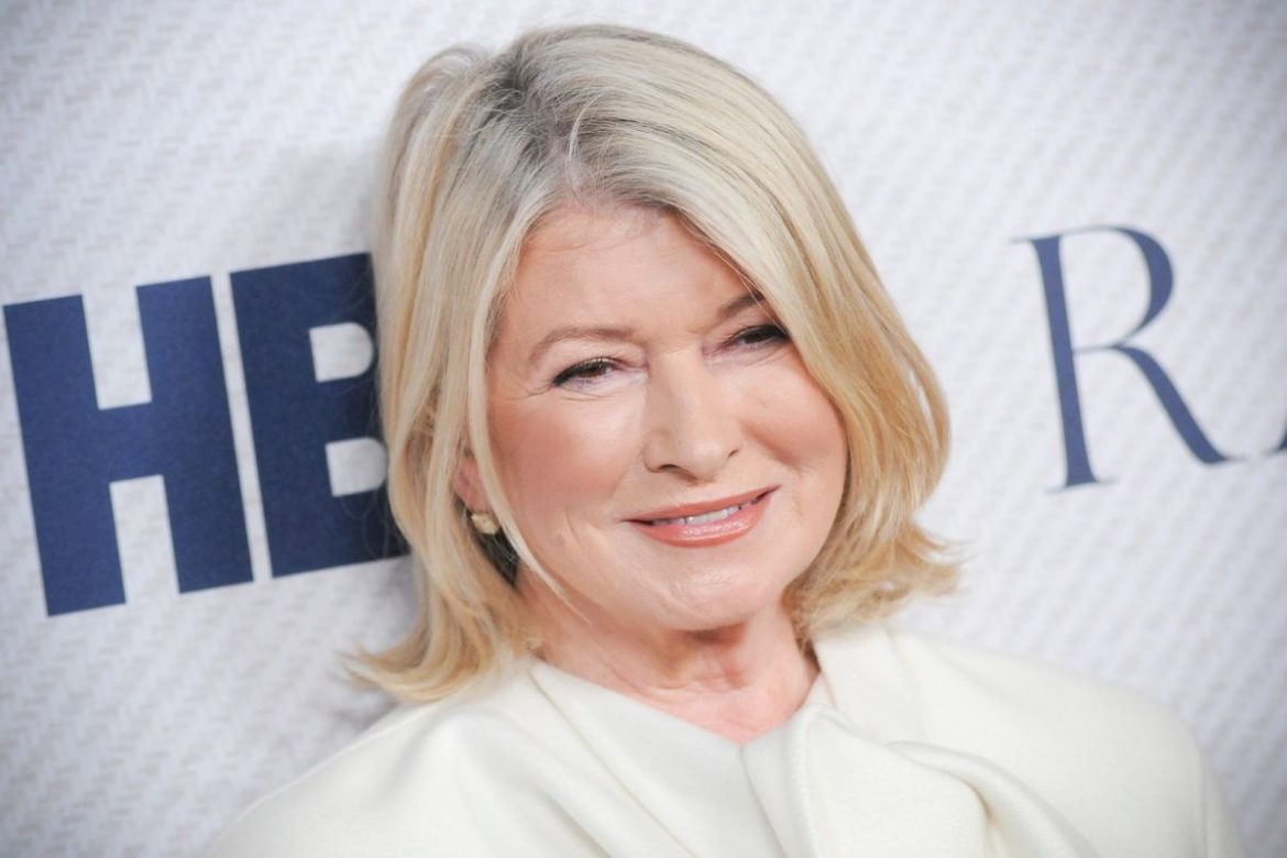 Martha Stewart