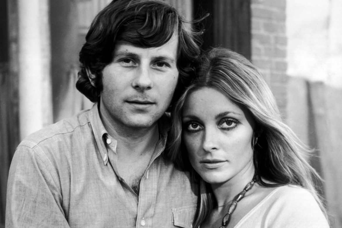 Sharon Tate a Roman Polanski