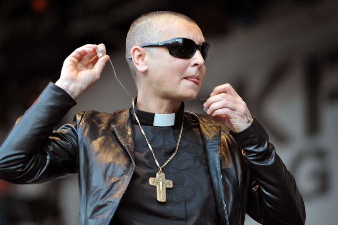 Sinead O'Connor