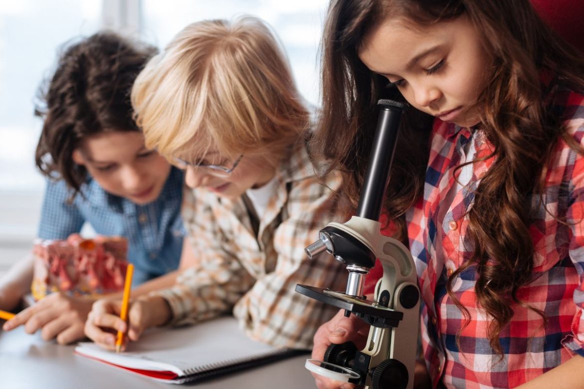 Biologie zakladni skola