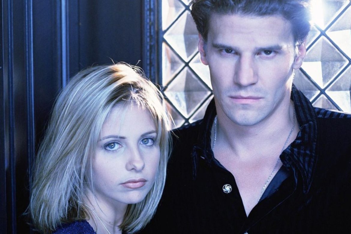 Buffy,premozitelka upiru