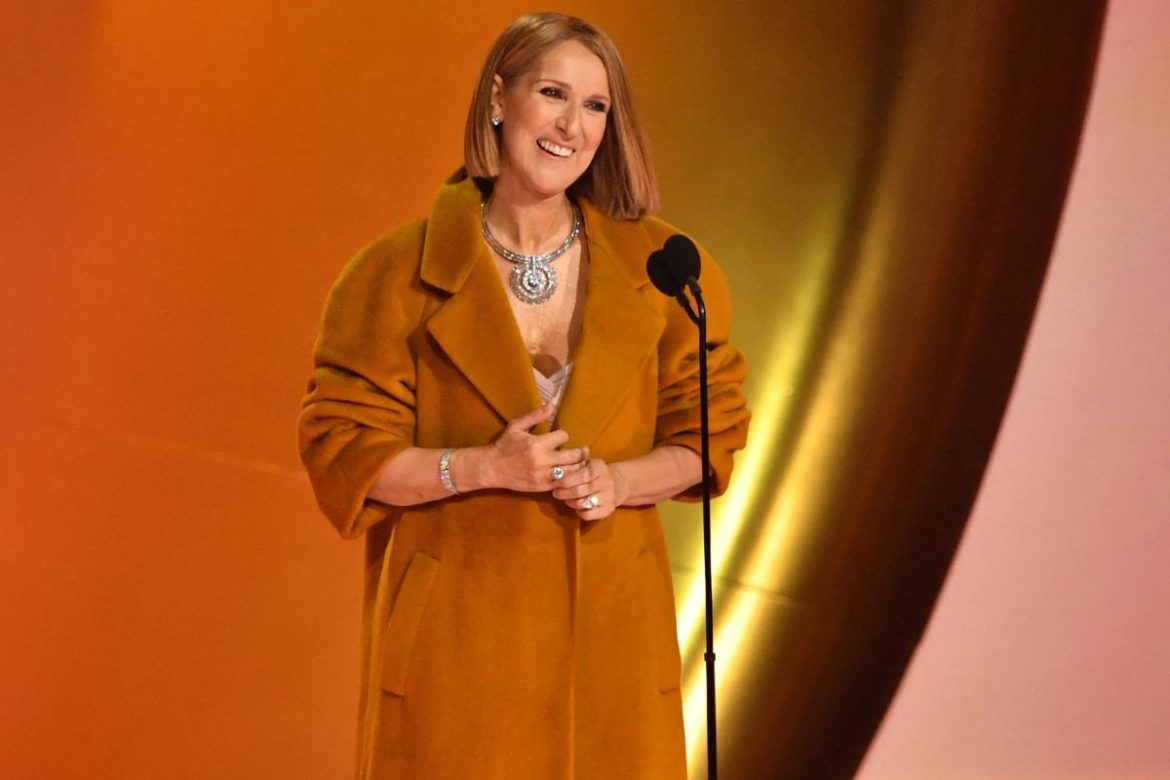 Celine Dion