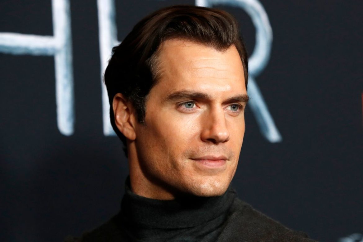 Henry Cavill