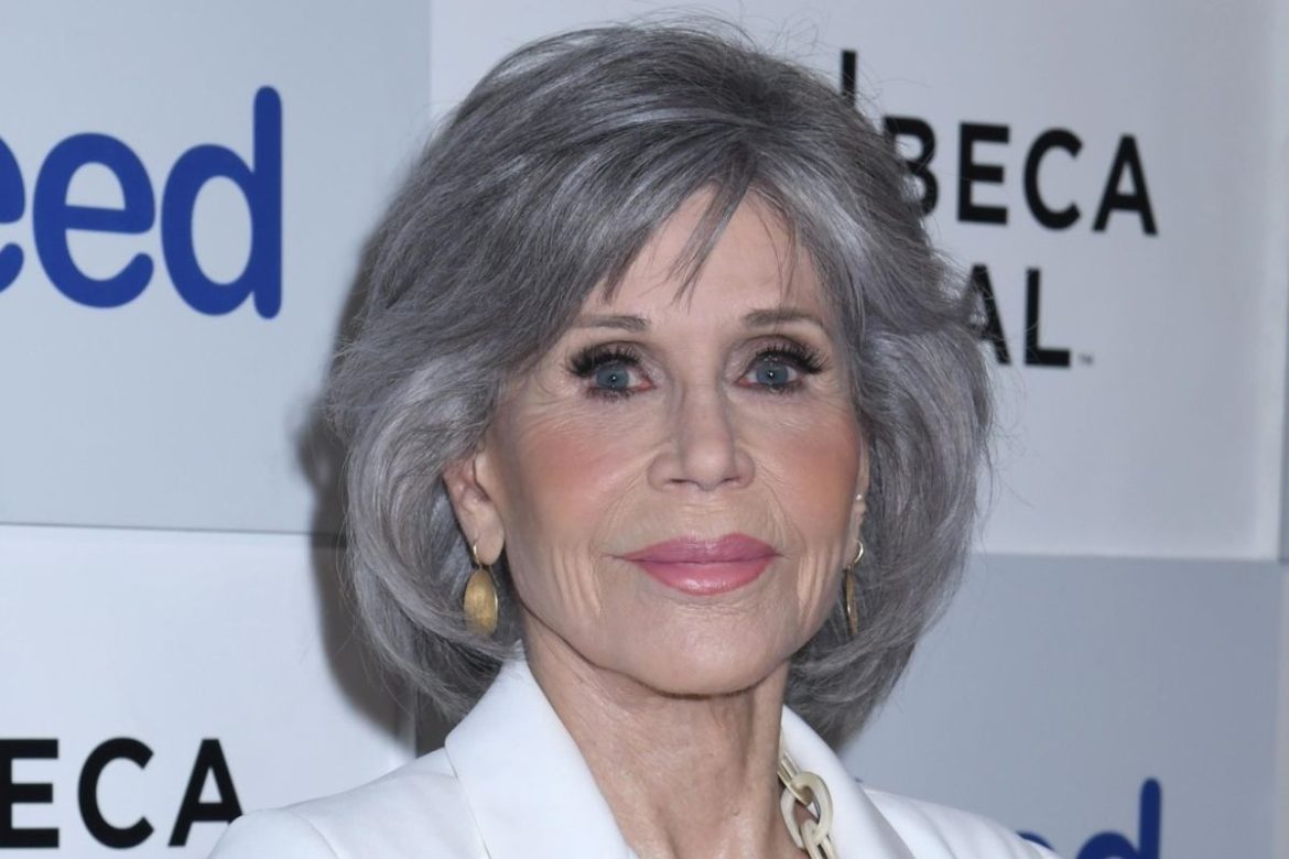 Jane Fonda