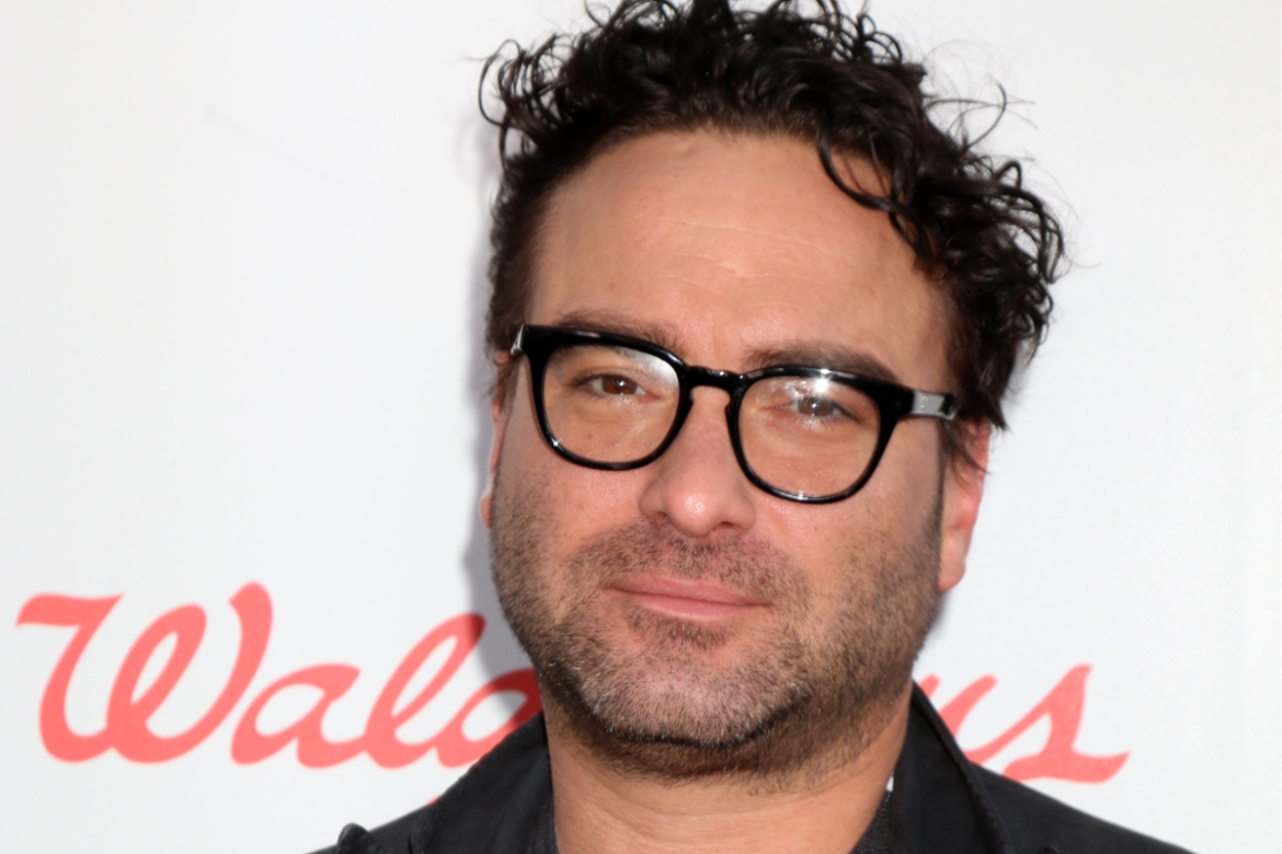 Johnny Galecki