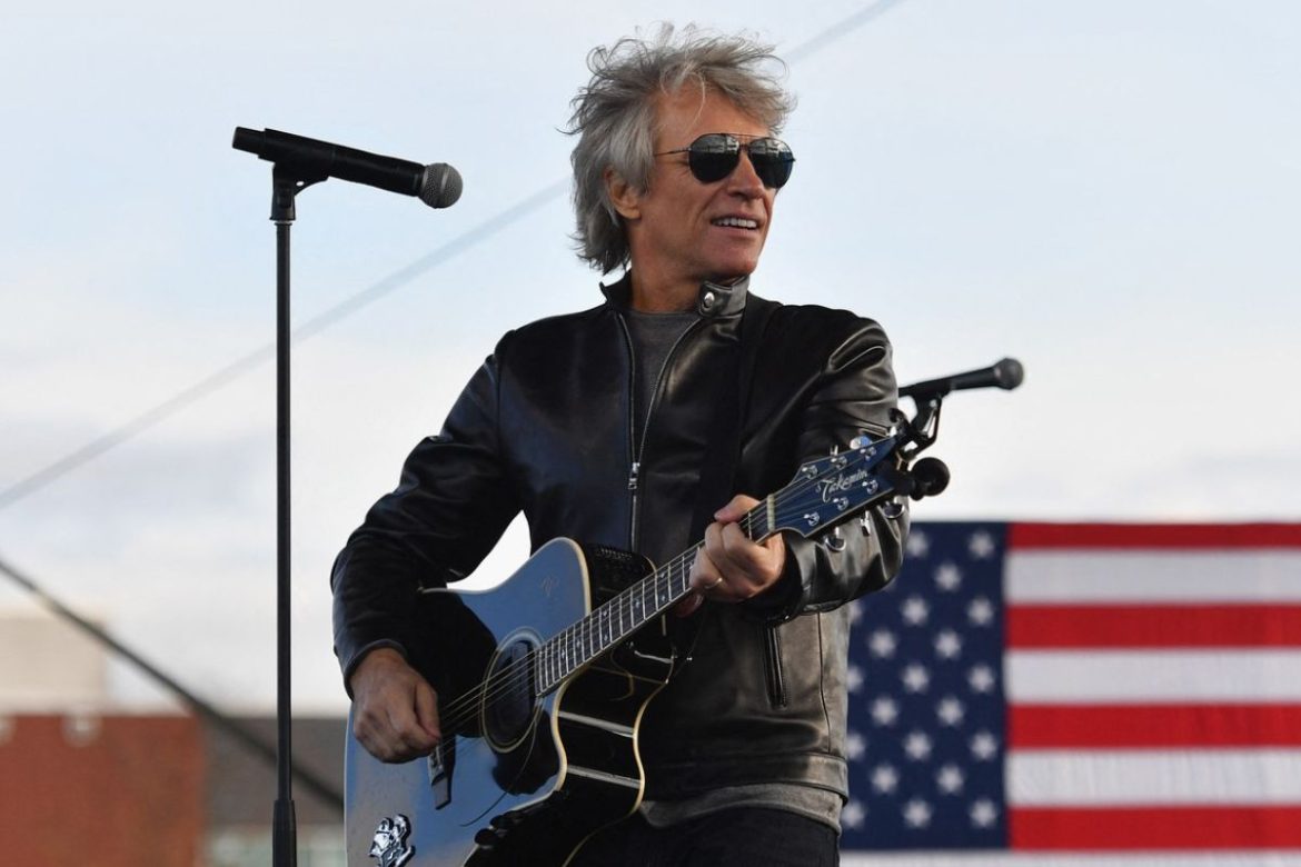 Jon Bon Jovi