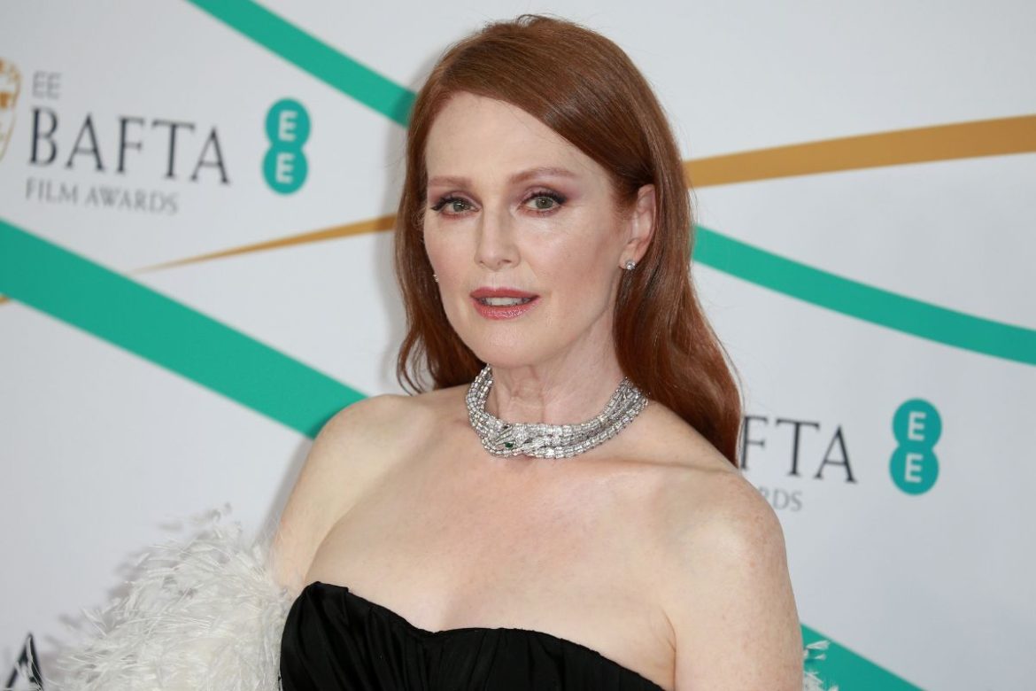 Julianne Moore