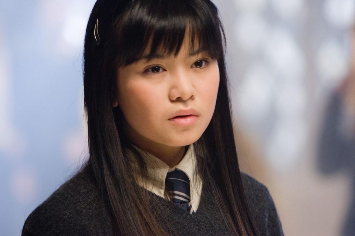 Katie Leung Cho Chang