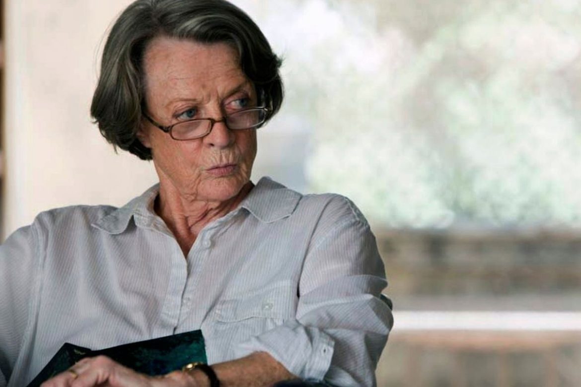 Maggie Smith