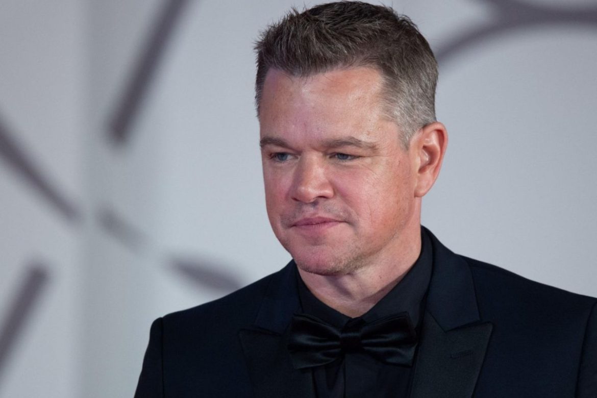 Matt Damon