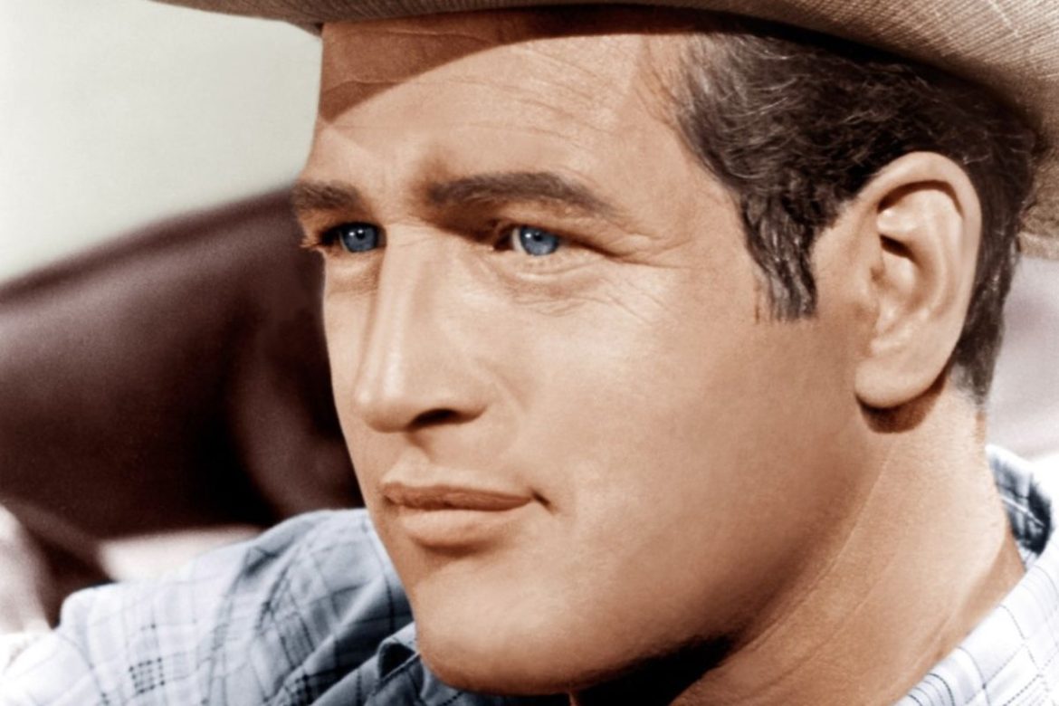 Paul Newman