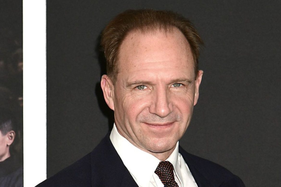 Ralph Fiennes