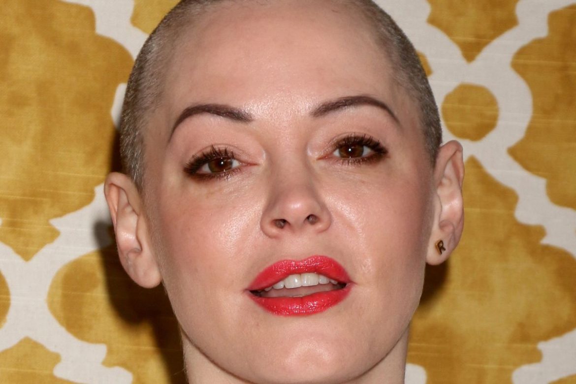 Rose McGowan