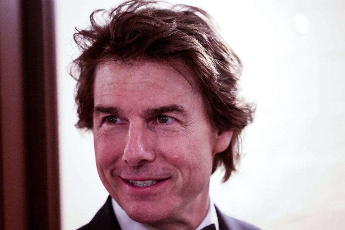 Tom Cruise