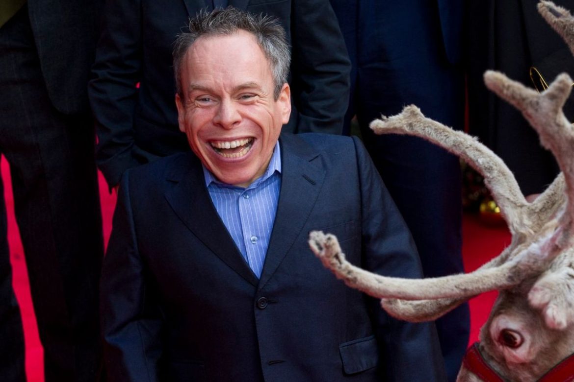 Warwick Davis