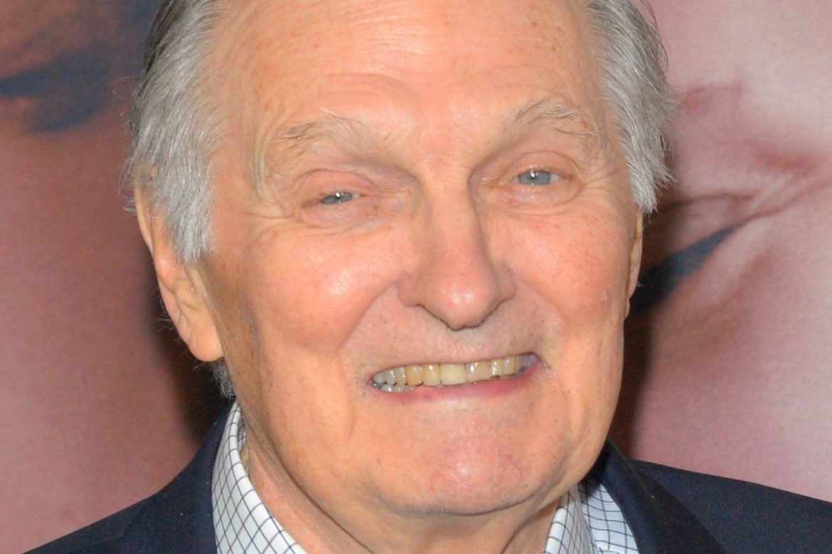 Alan Alda