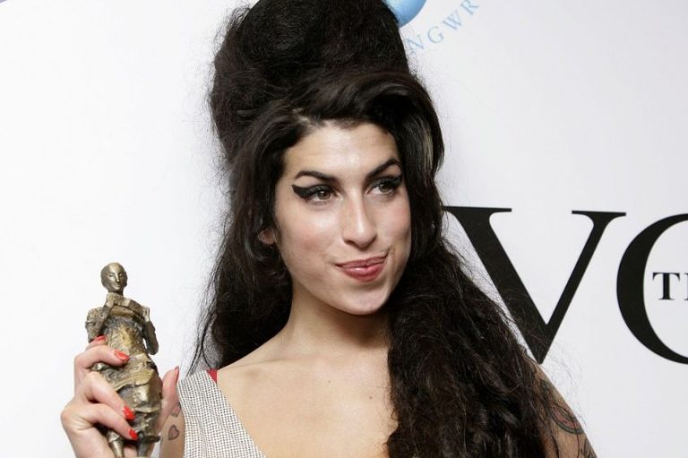 Amy Winehouse