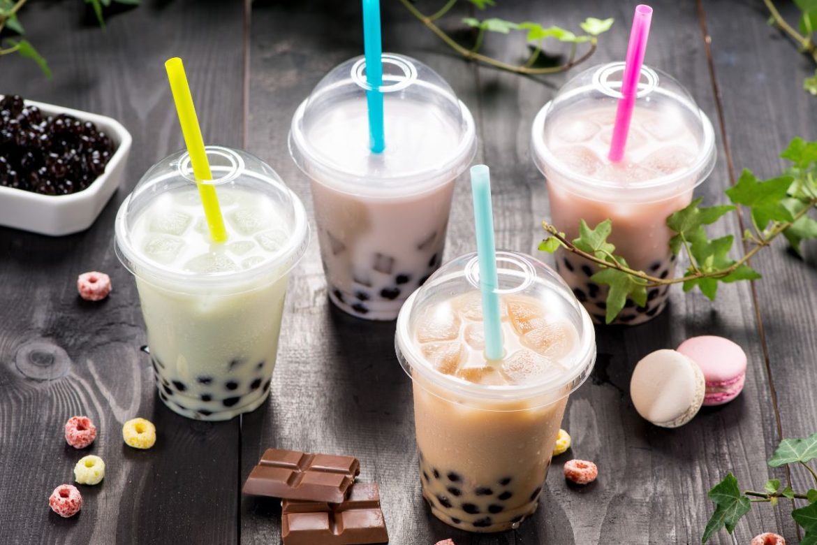 Bubble tea