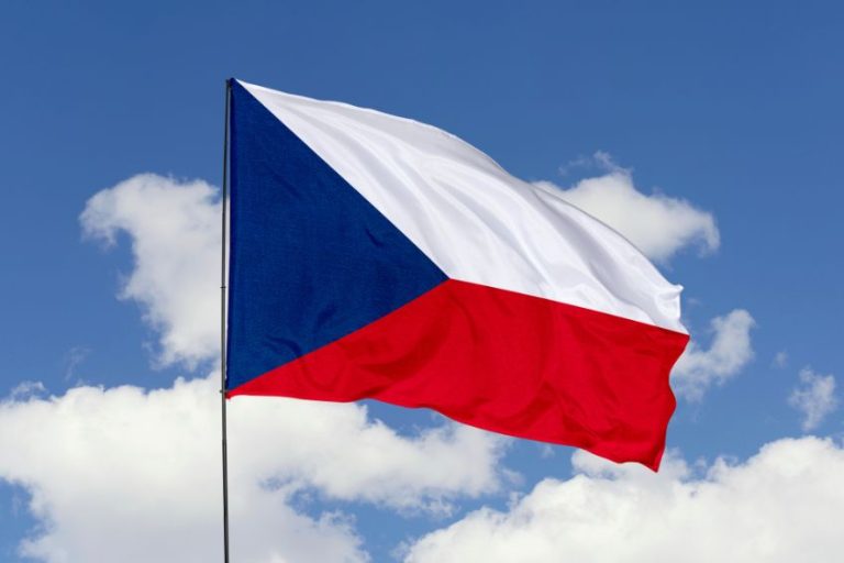 Ceska vlajka