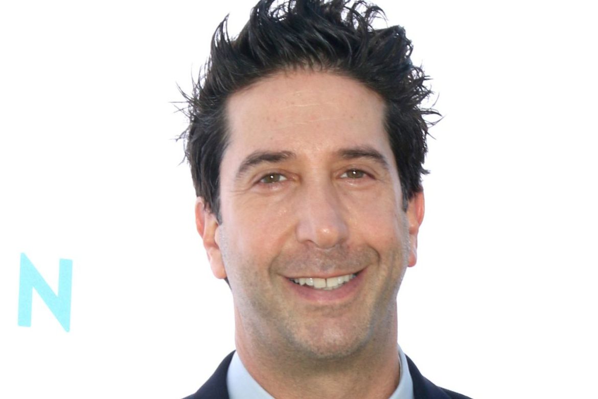 David Schwimmer