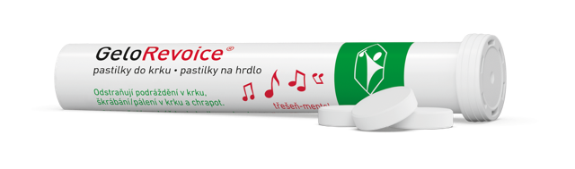 GeloRevoice TUBA CZ bez QR