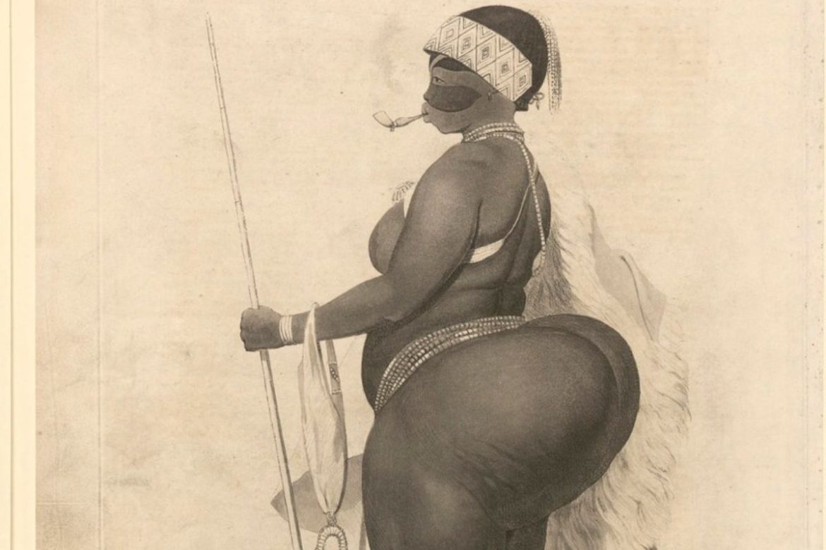 Hottentot Venus