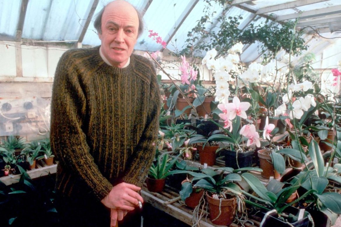 roald dahl