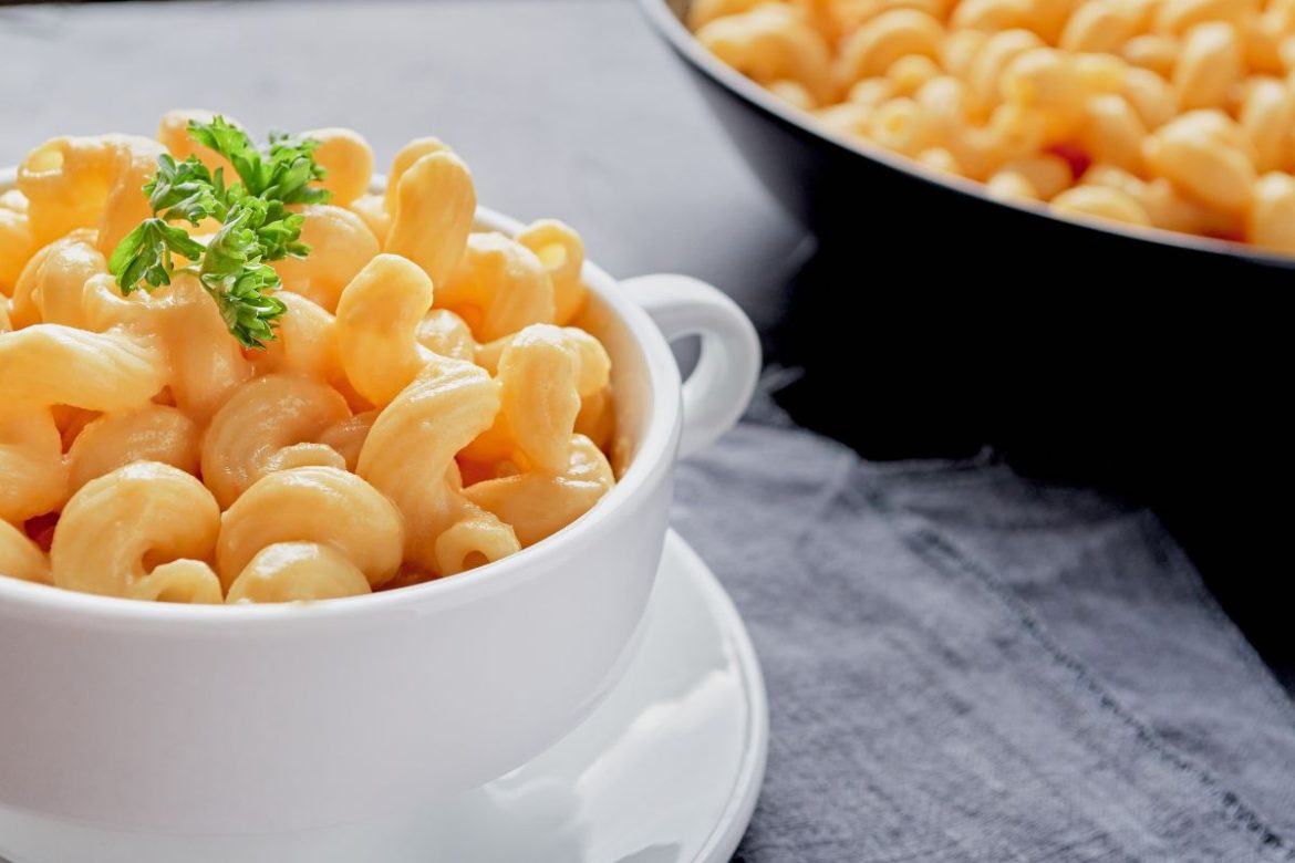 testoviny cavatappi