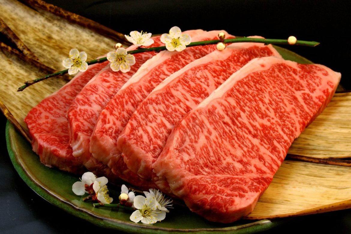 wagyu steak