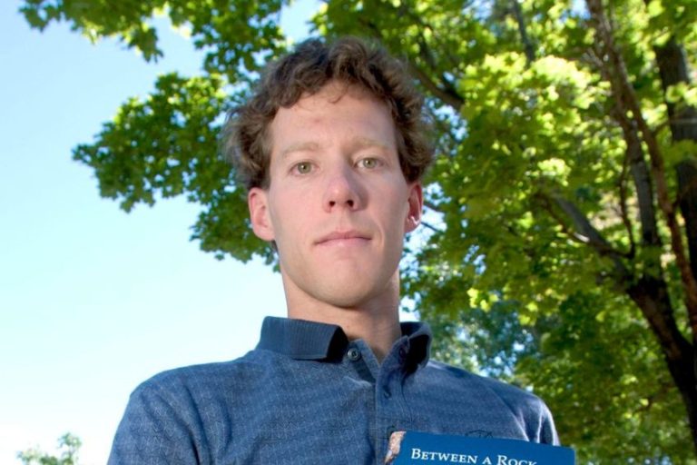 Aron Ralston