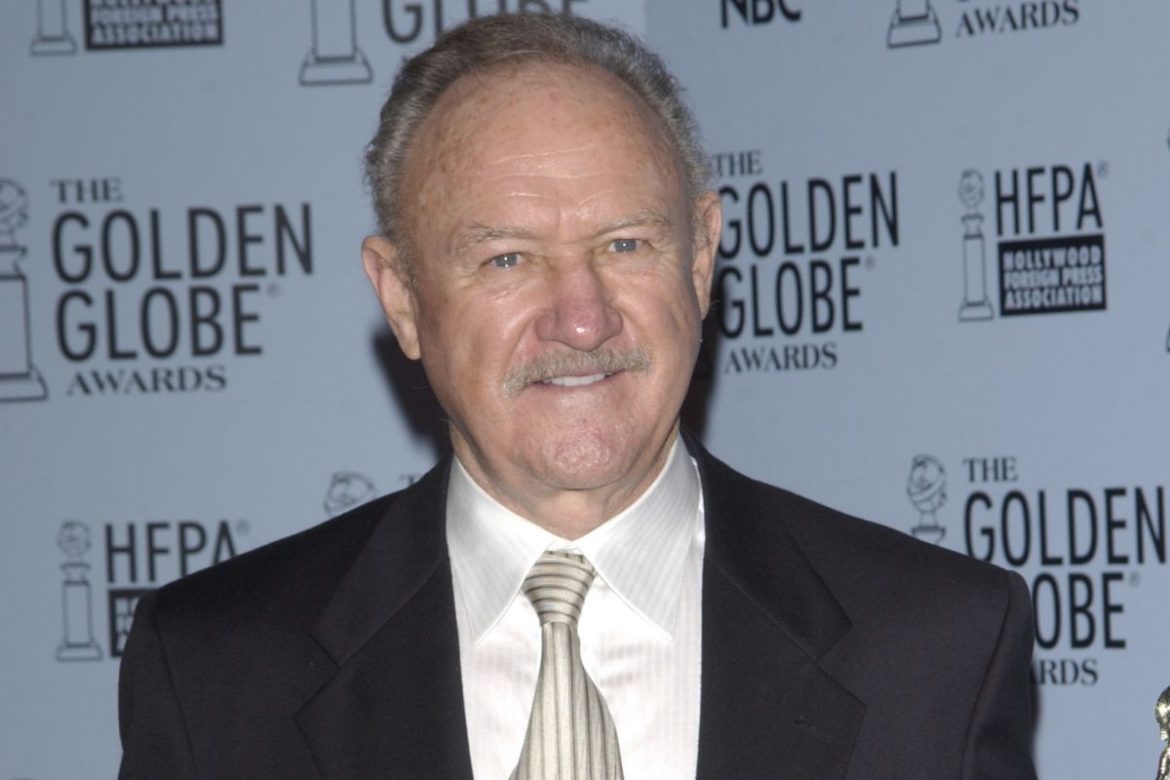 Gene Hackman