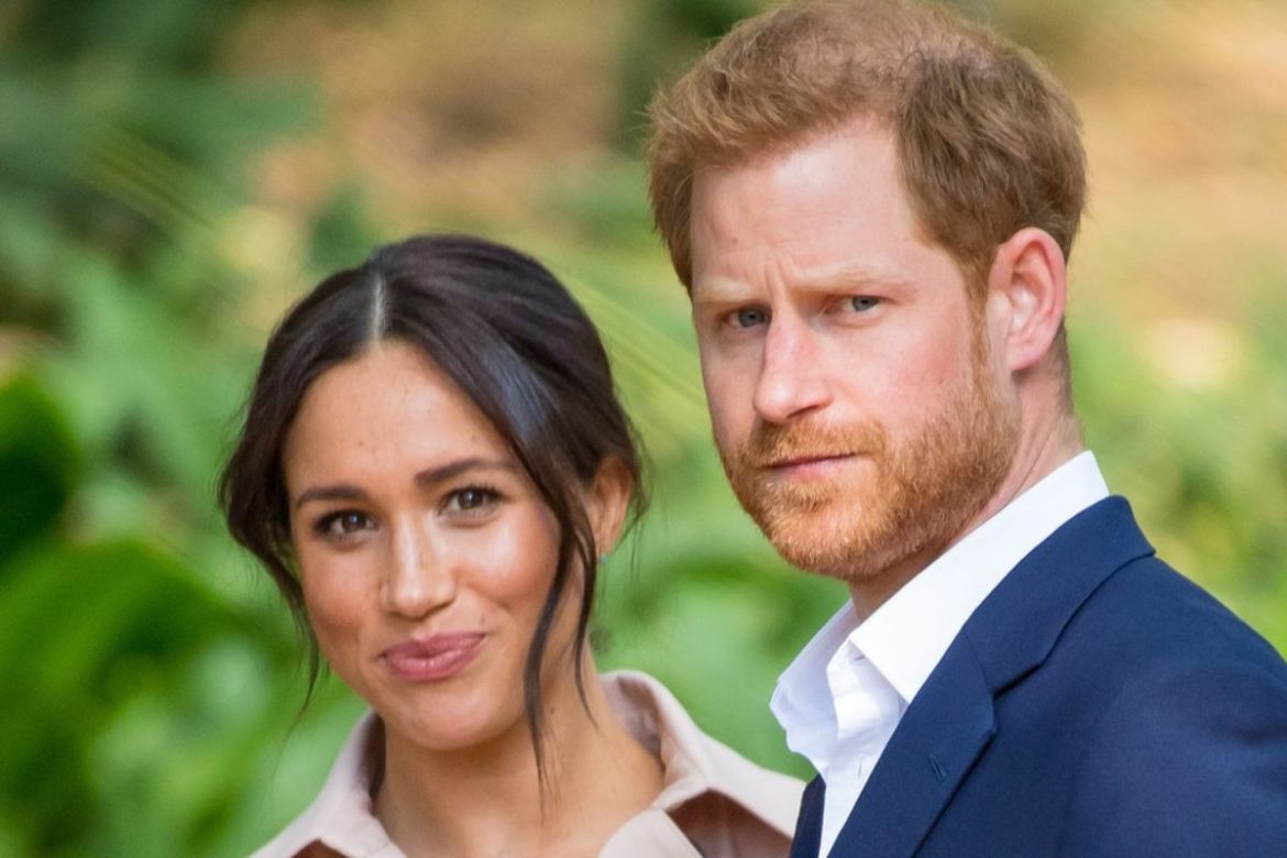 Prince Harry a Meghan Markle