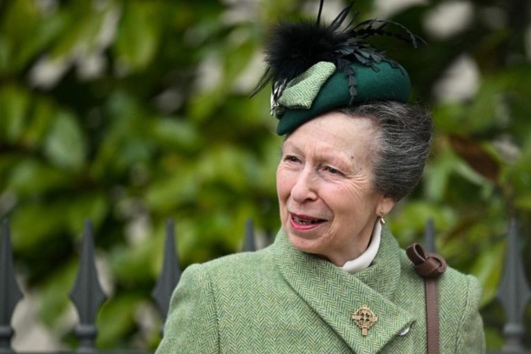 Princess Anne