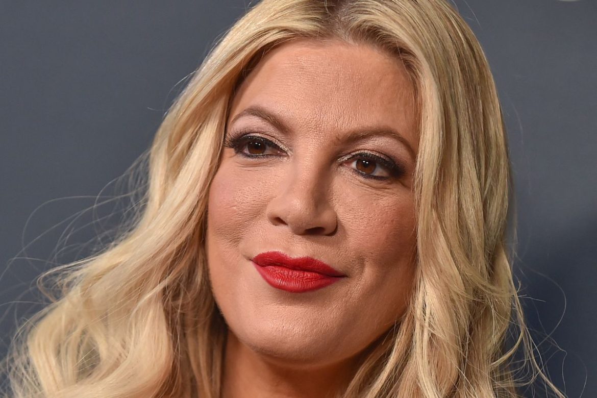 Tori Spelling