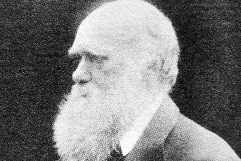Charles Darwin