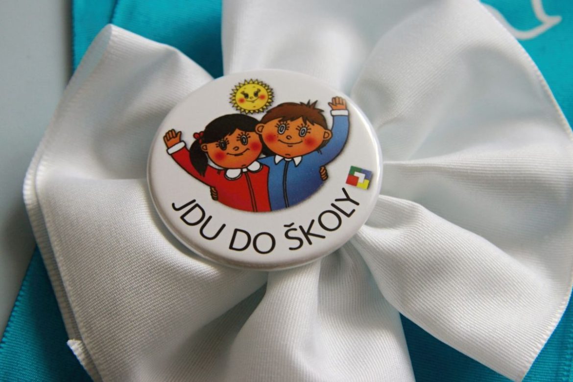 Jdu do skoly