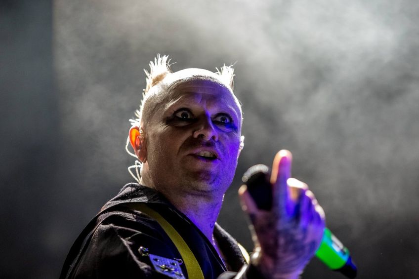 Keith Flint