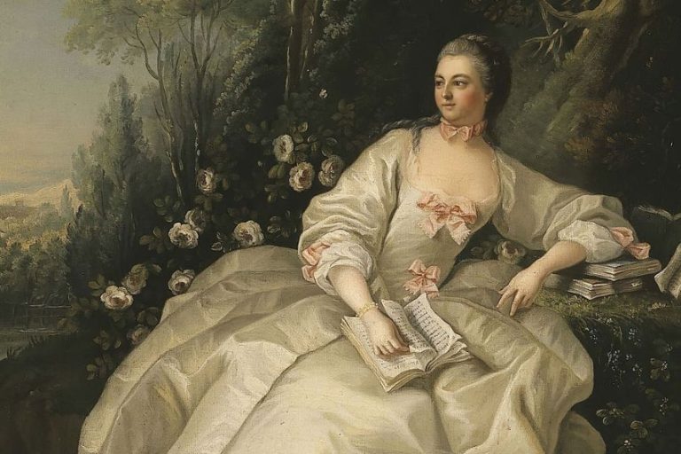 Madame de Pompadour