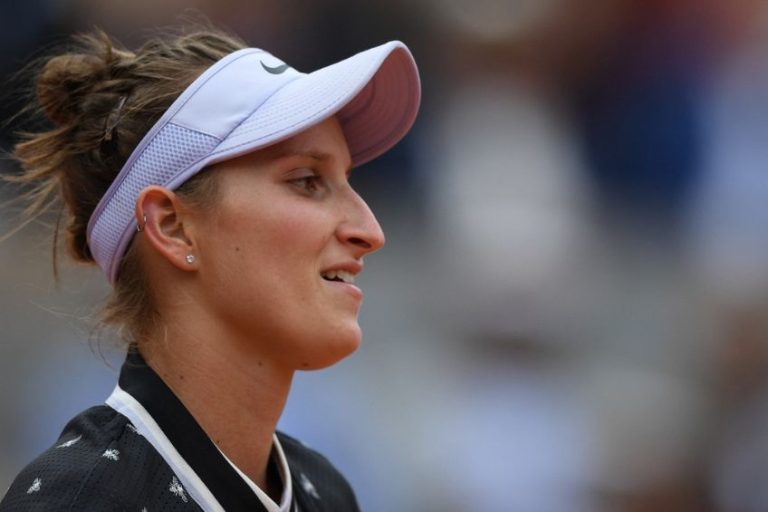 Markate Vondrousova