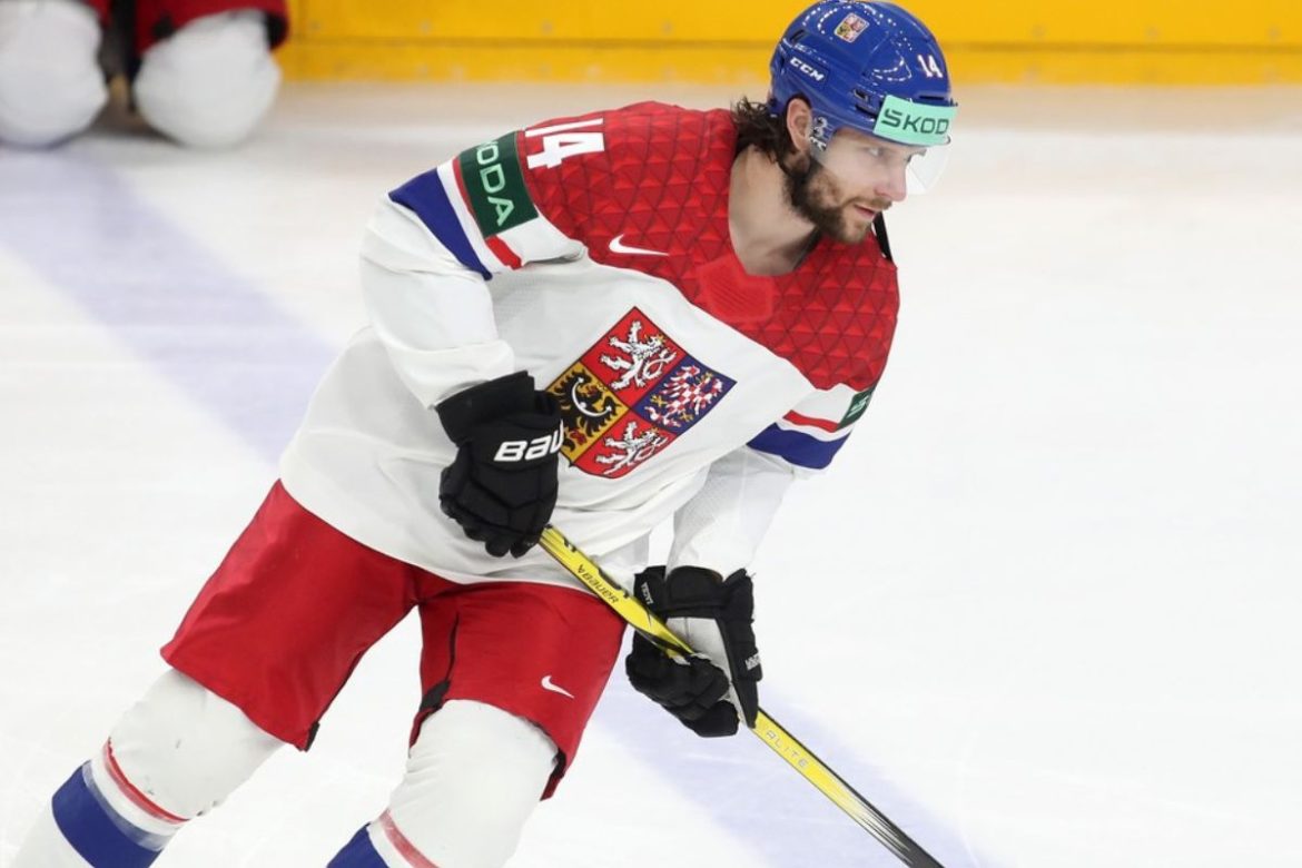 Pavel Zacha