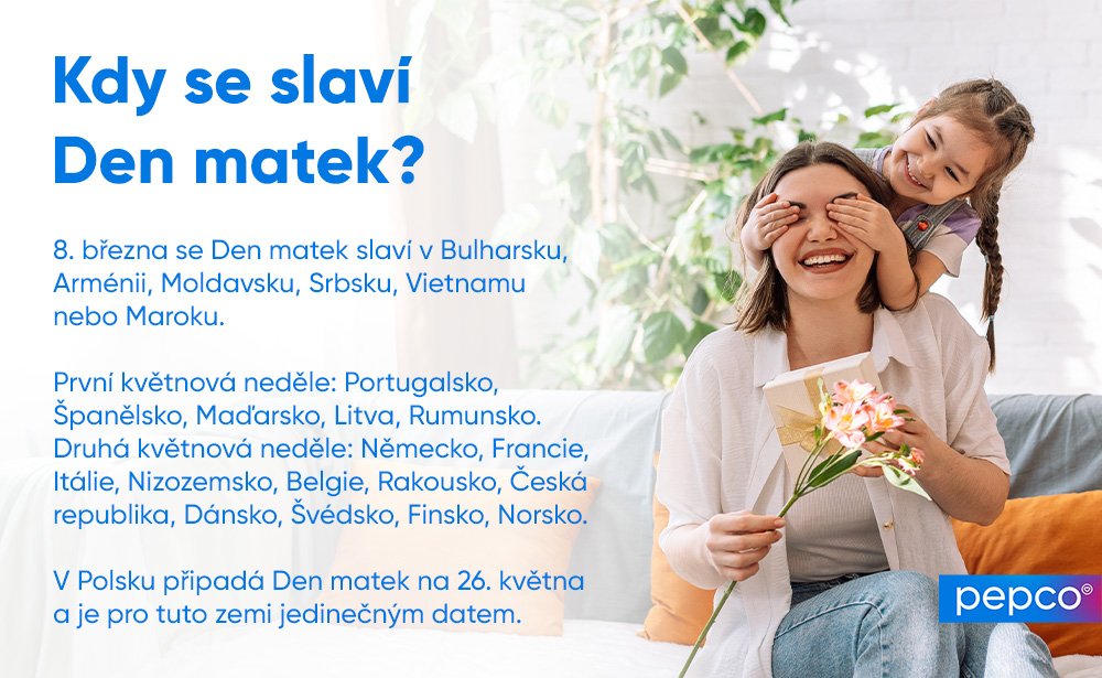 cz pepco co kupic na prezent na dzien mamy infografika