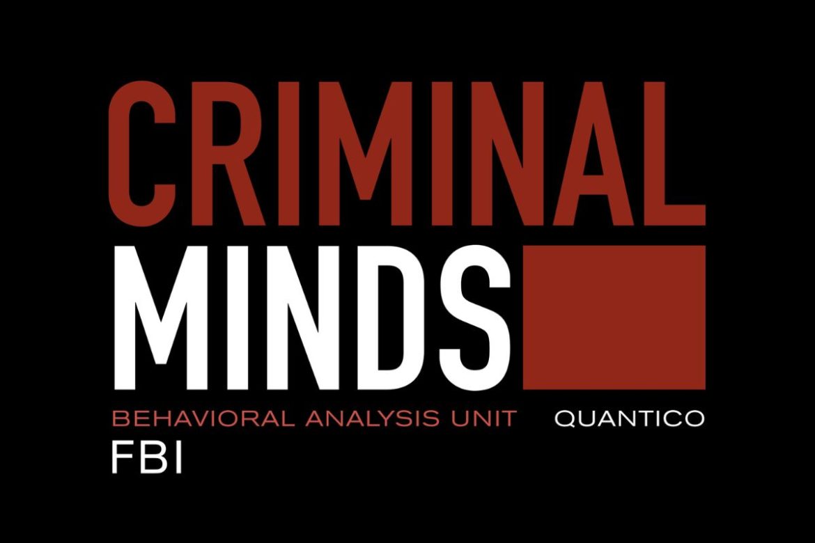 Criminal Minds logo