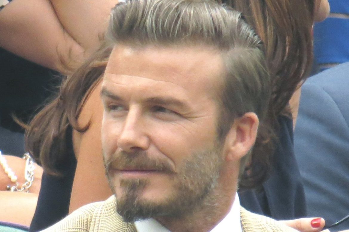 David Beckham