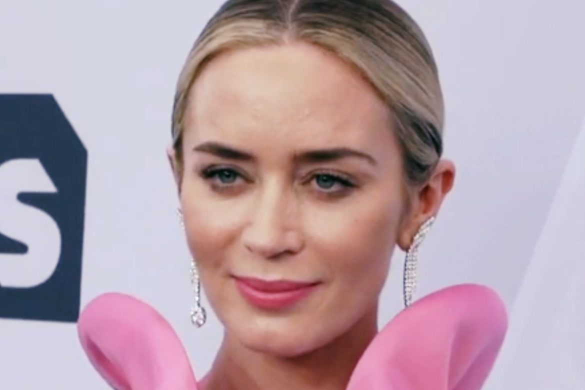 Emily Blunt
