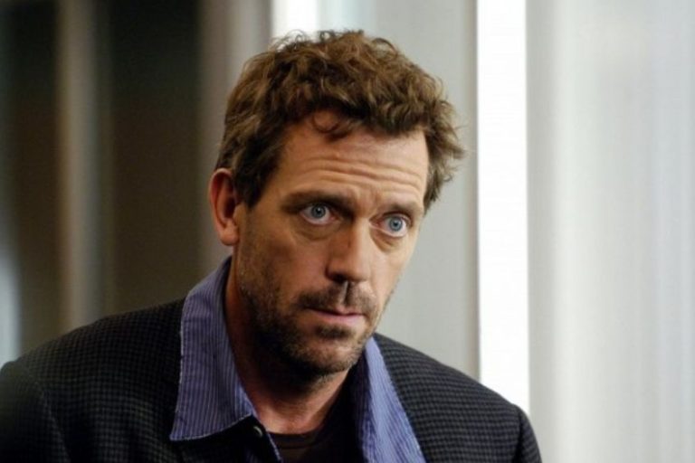 Hugh Laurie