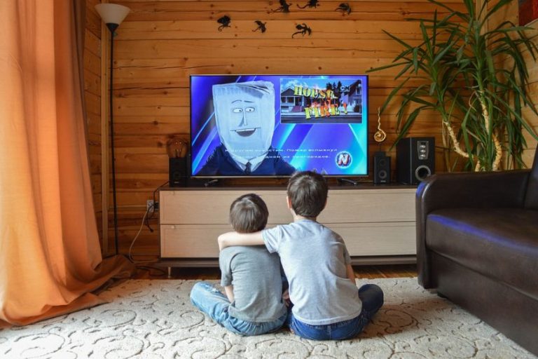 Sledovani televize