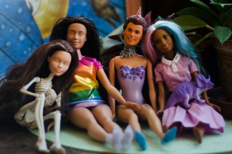 Barbie panenky