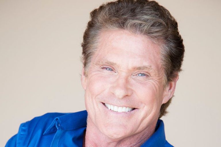 David Hasslehoff